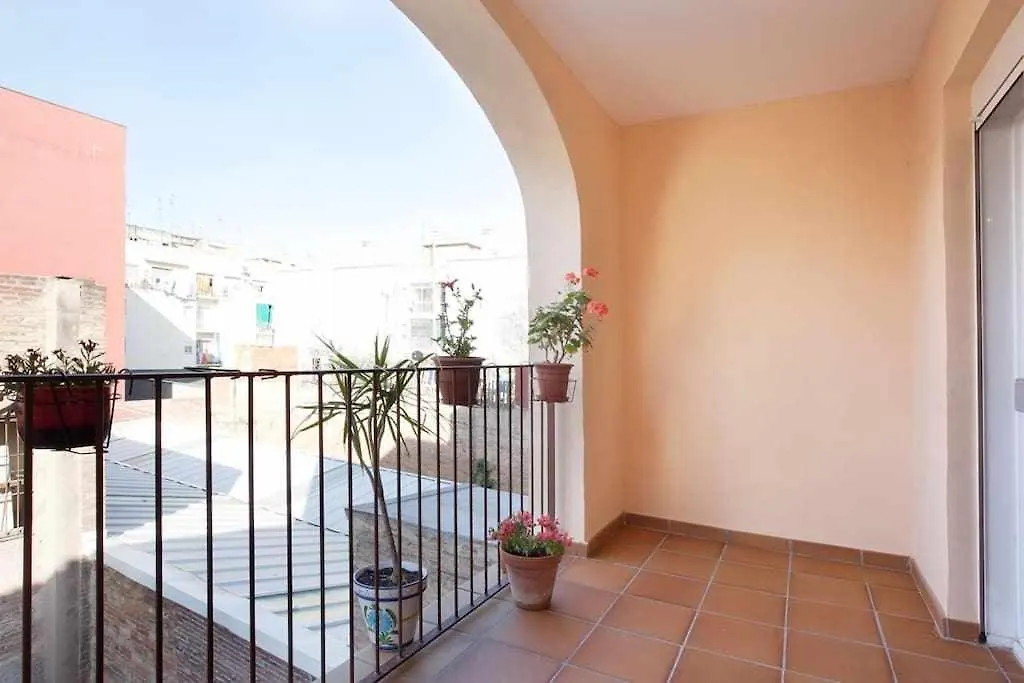 Apartment Apart Centrico Con Terraza En Gracia Barcelona