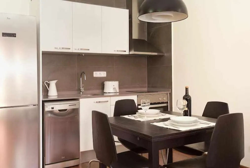 Apartment Apart Centrico Con Terraza En Gracia Barcelona