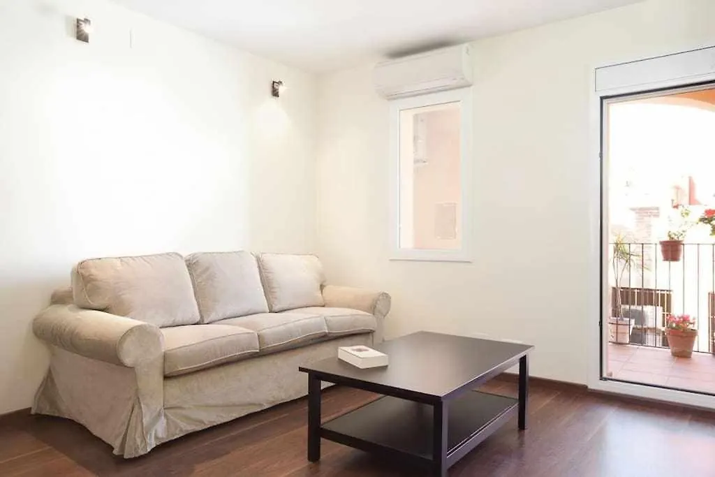 Apart Centrico Con Terraza En Gracia Barcelona Apartment