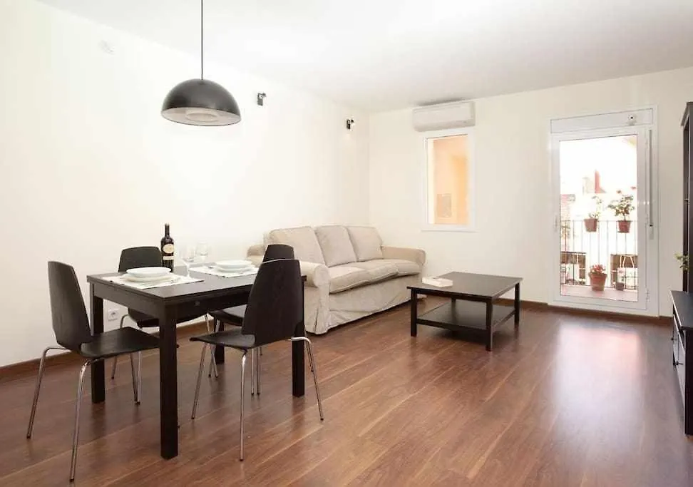 Apartment Apart Centrico Con Terraza En Gracia Barcelona