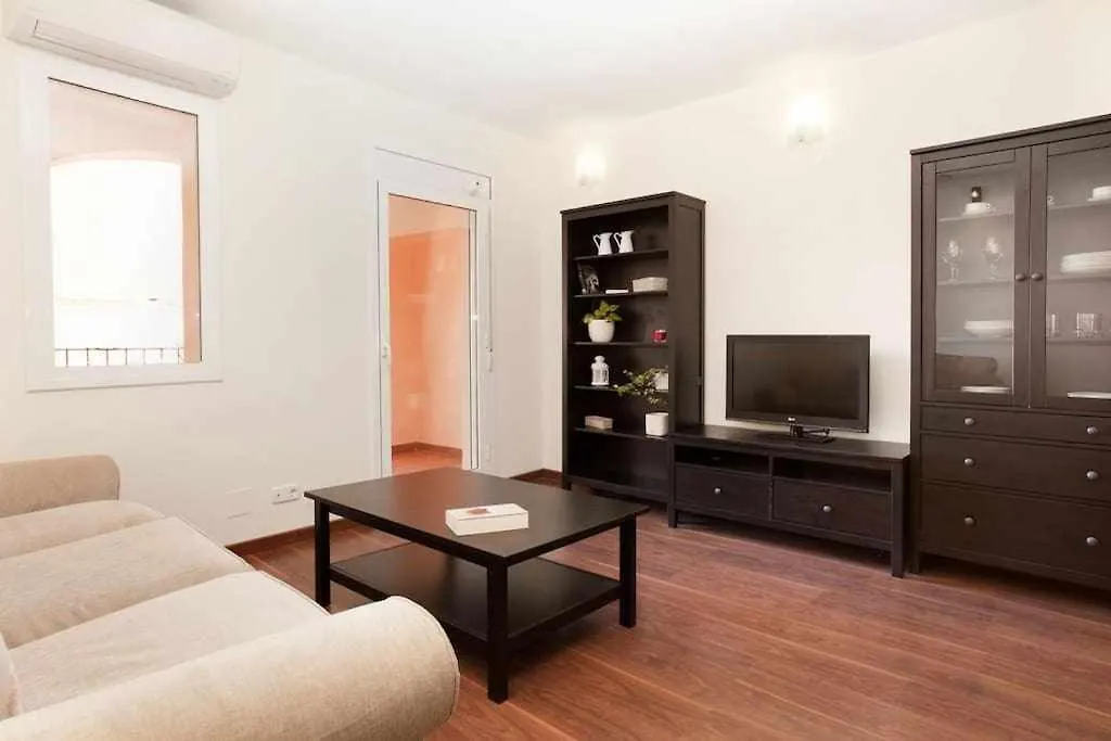 Apartment Apart Centrico Con Terraza En Gracia Barcelona Spain